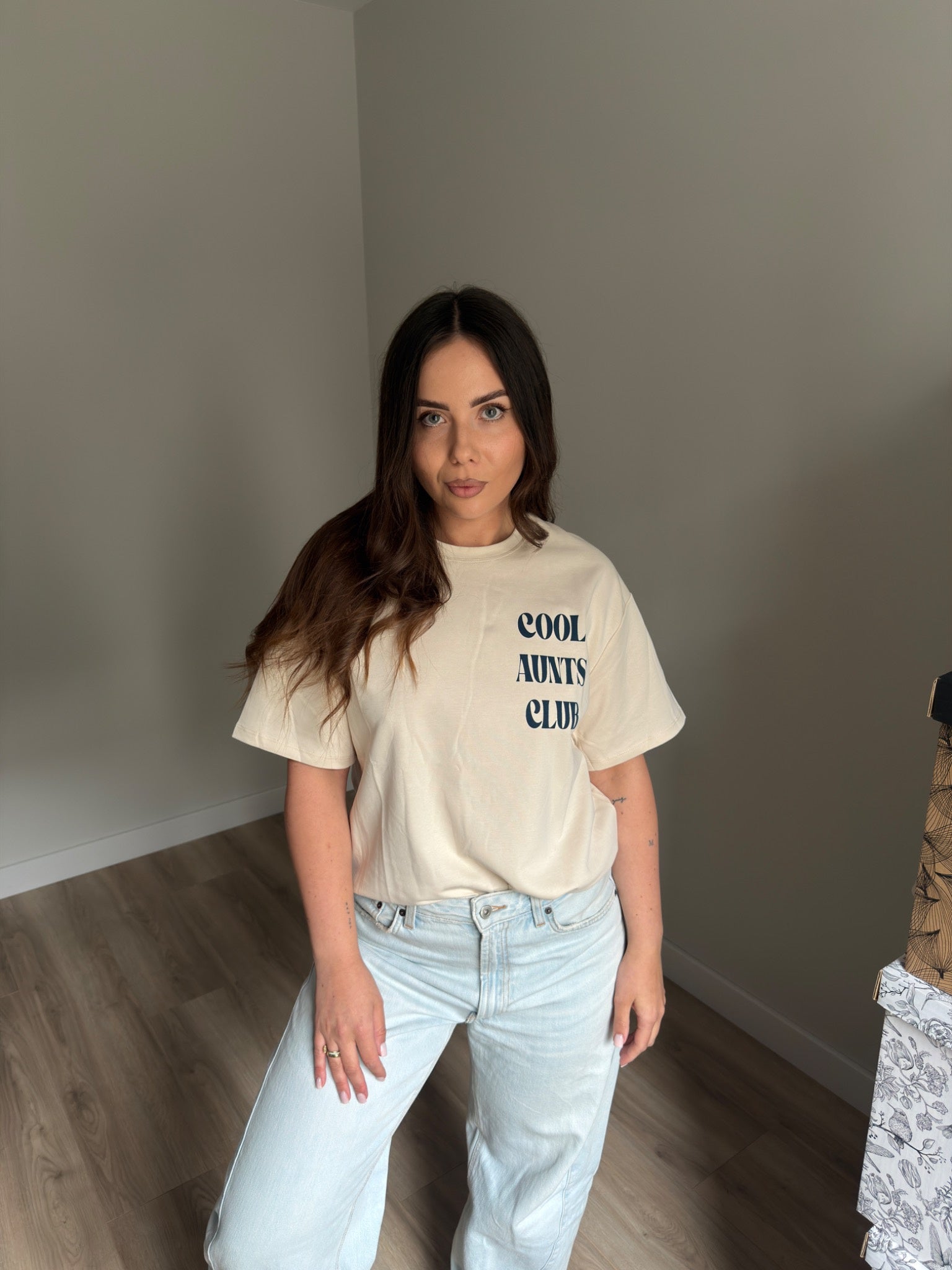 T-shirt Cool Aunts Club