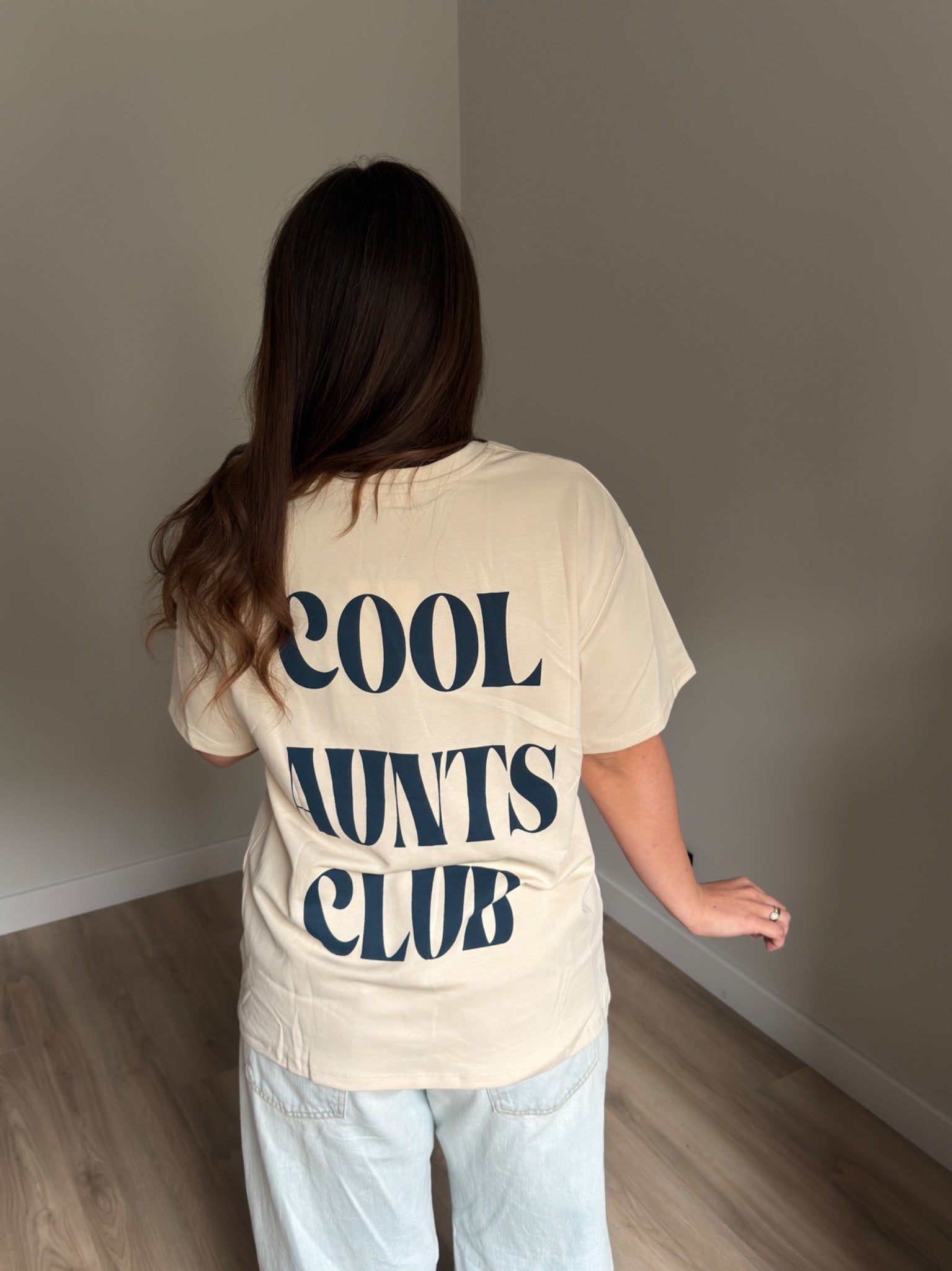 T-shirt Cool Aunts Club
