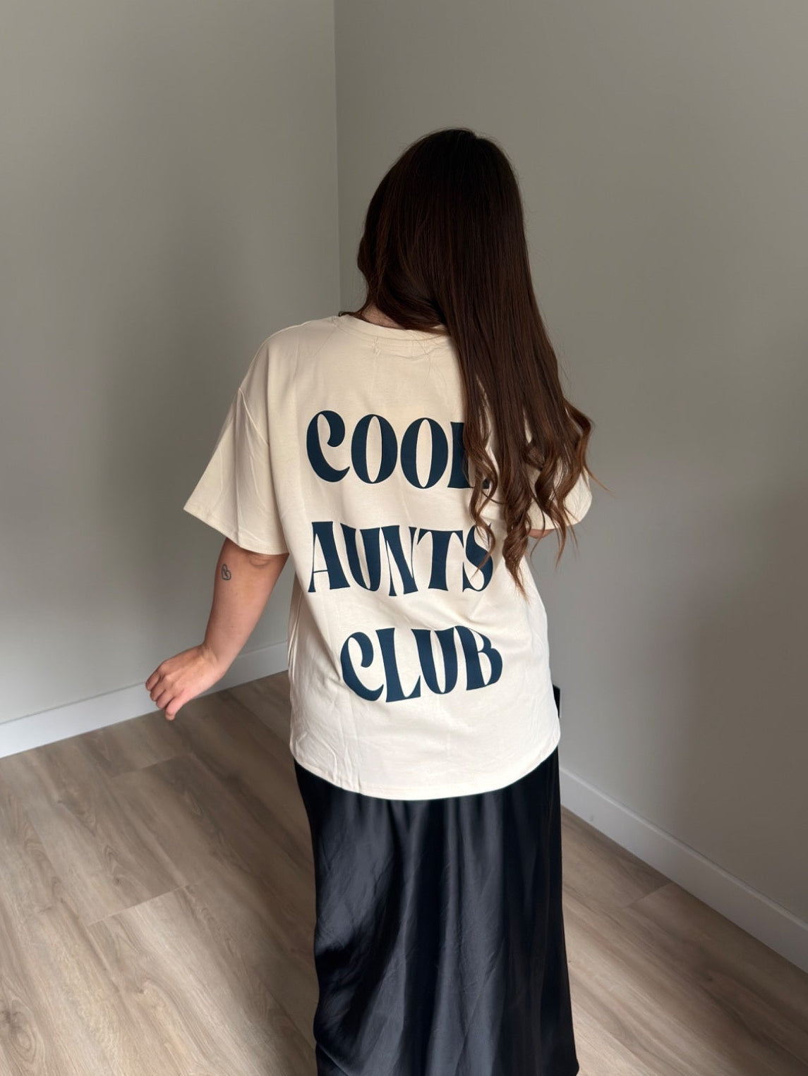T-shirt Cool Aunts Club