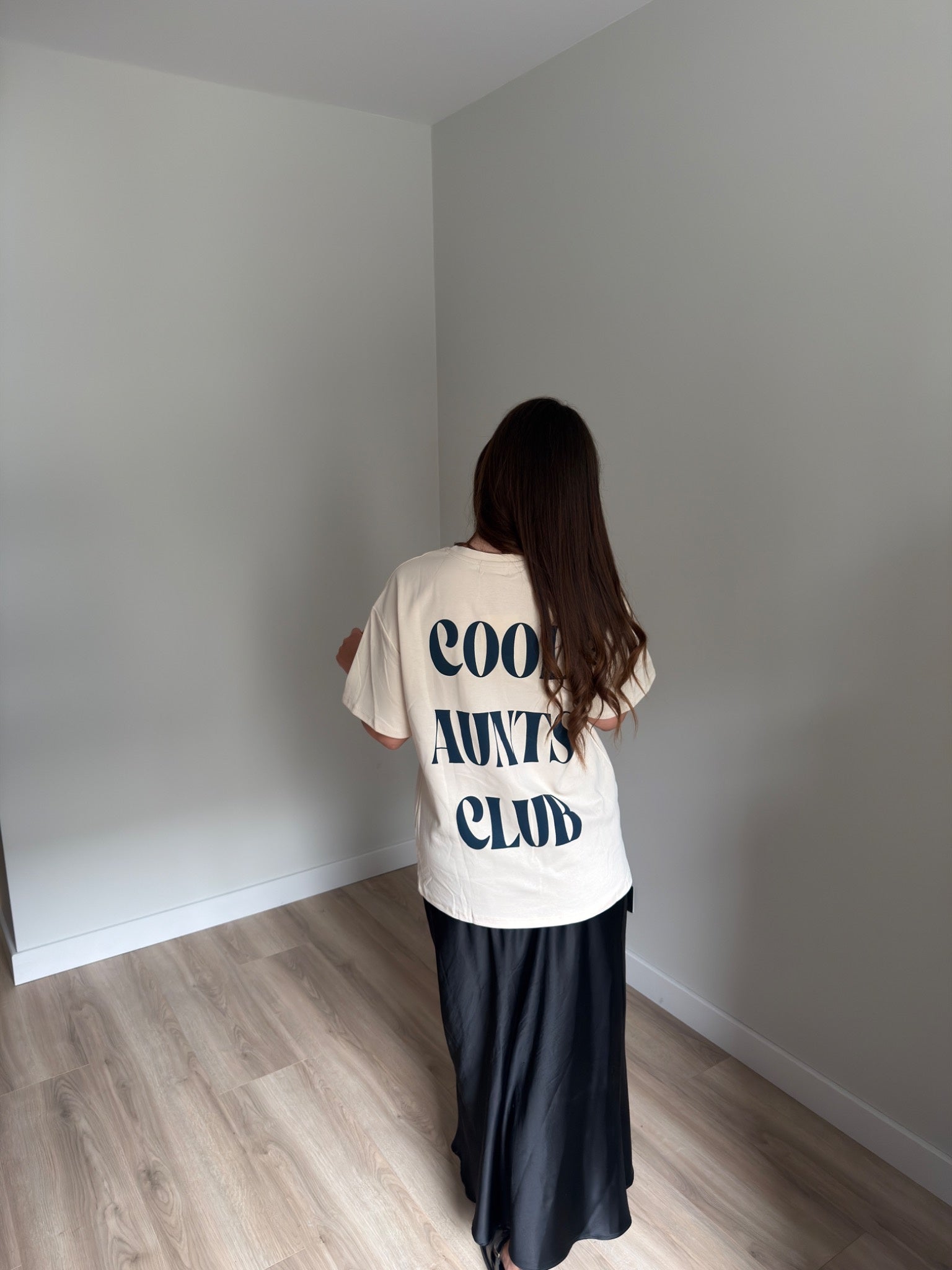 T-shirt Cool Aunts Club