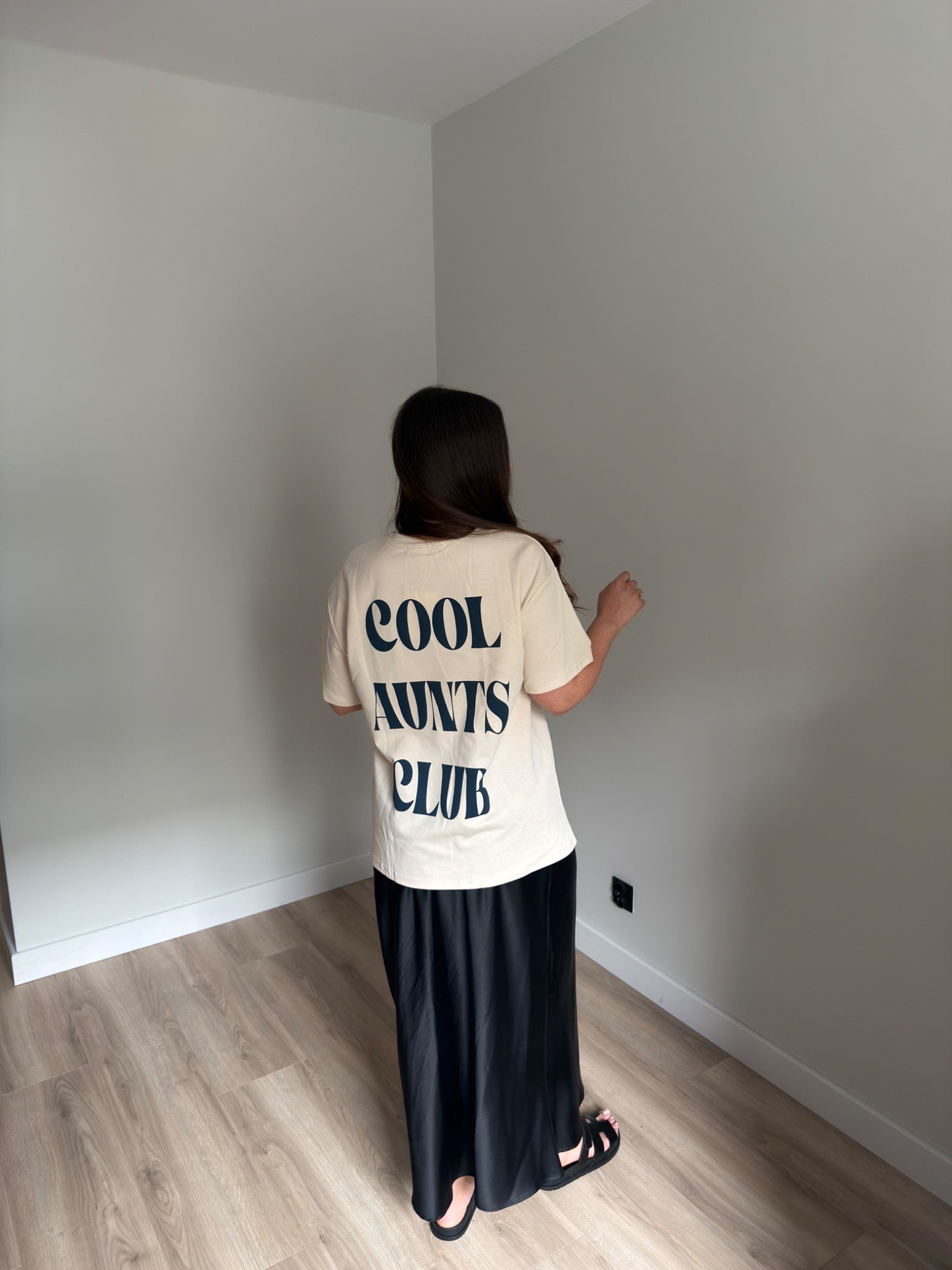 T-shirt Cool Aunts Club