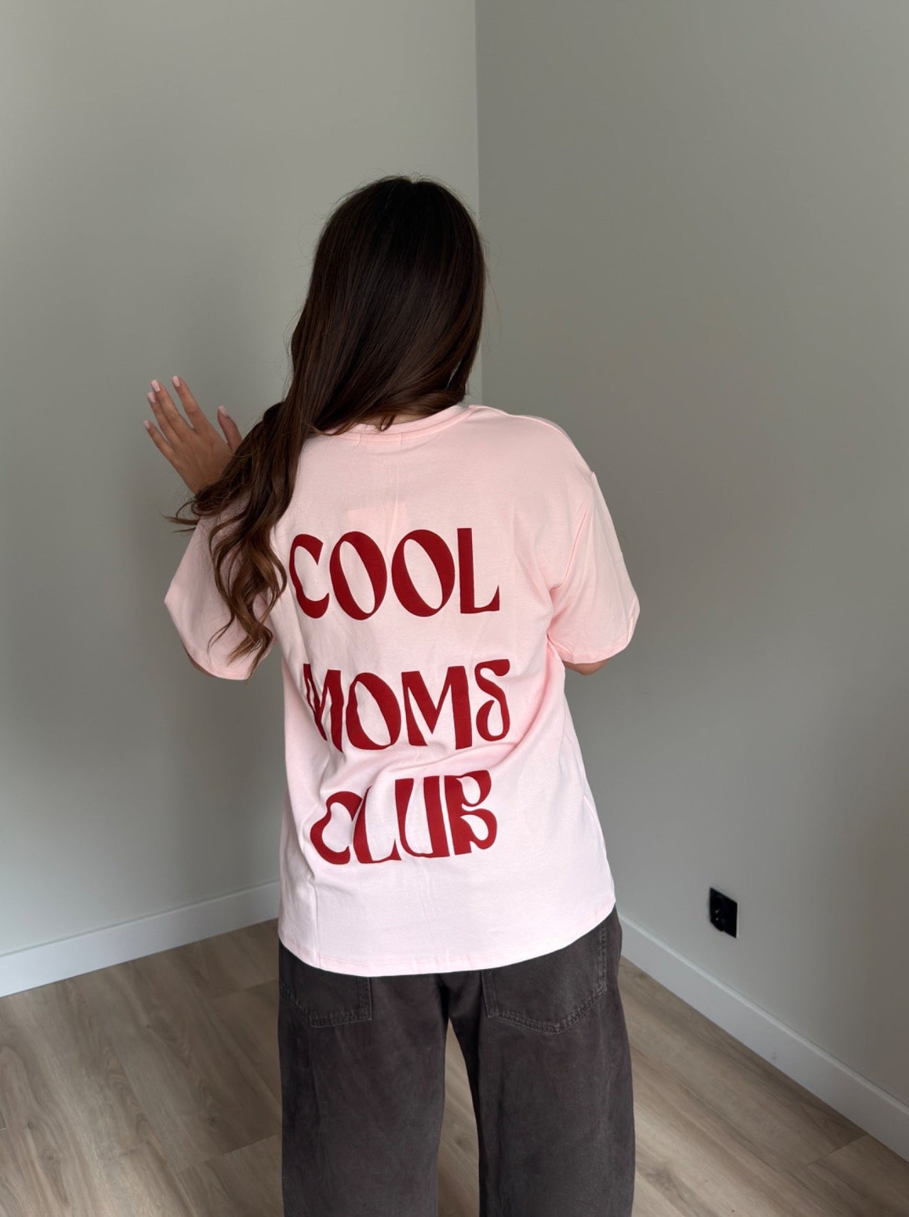 T-shirt Cool Moms Club