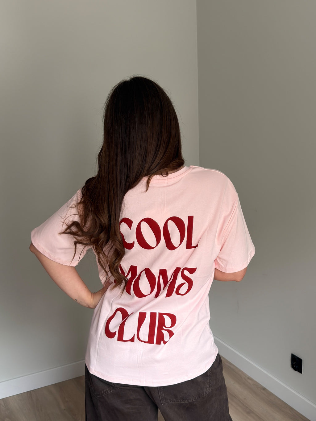 T-shirt Cool Moms Club