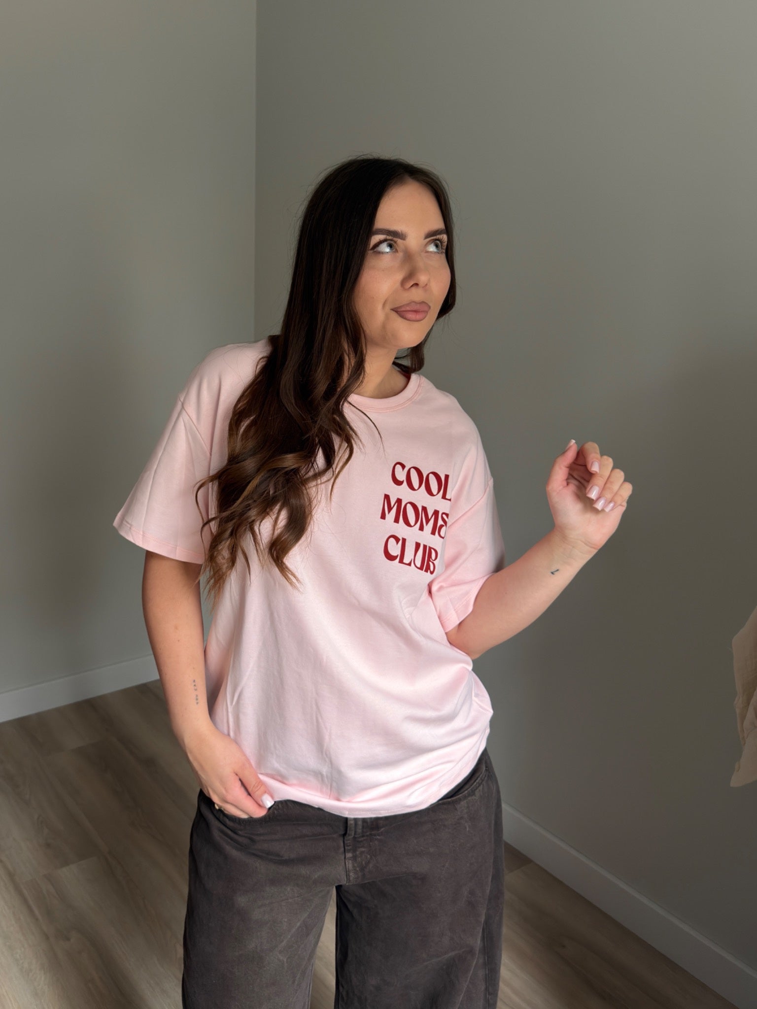 T-shirt Cool Moms Club