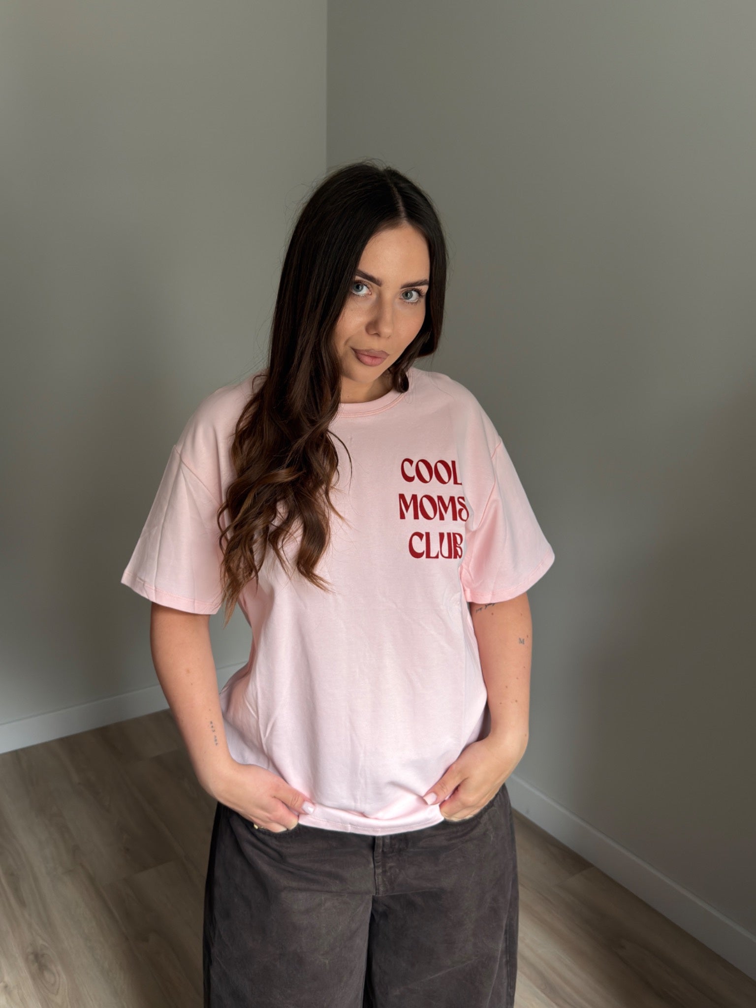 T-shirt Cool Moms Club