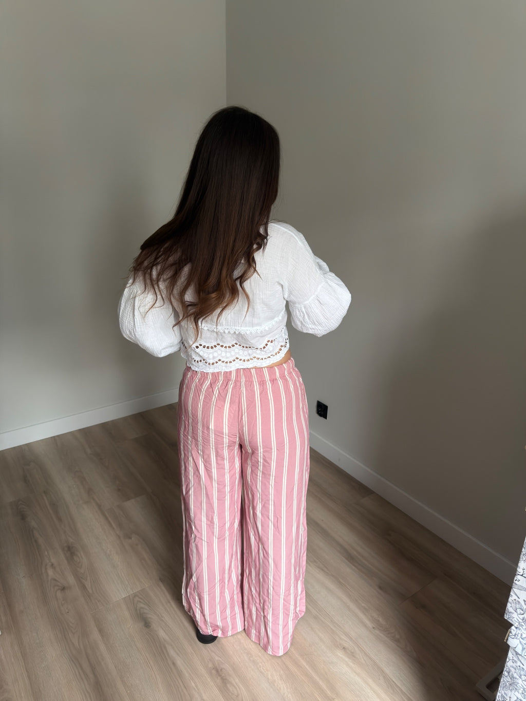 Spodnie Lolly Pink