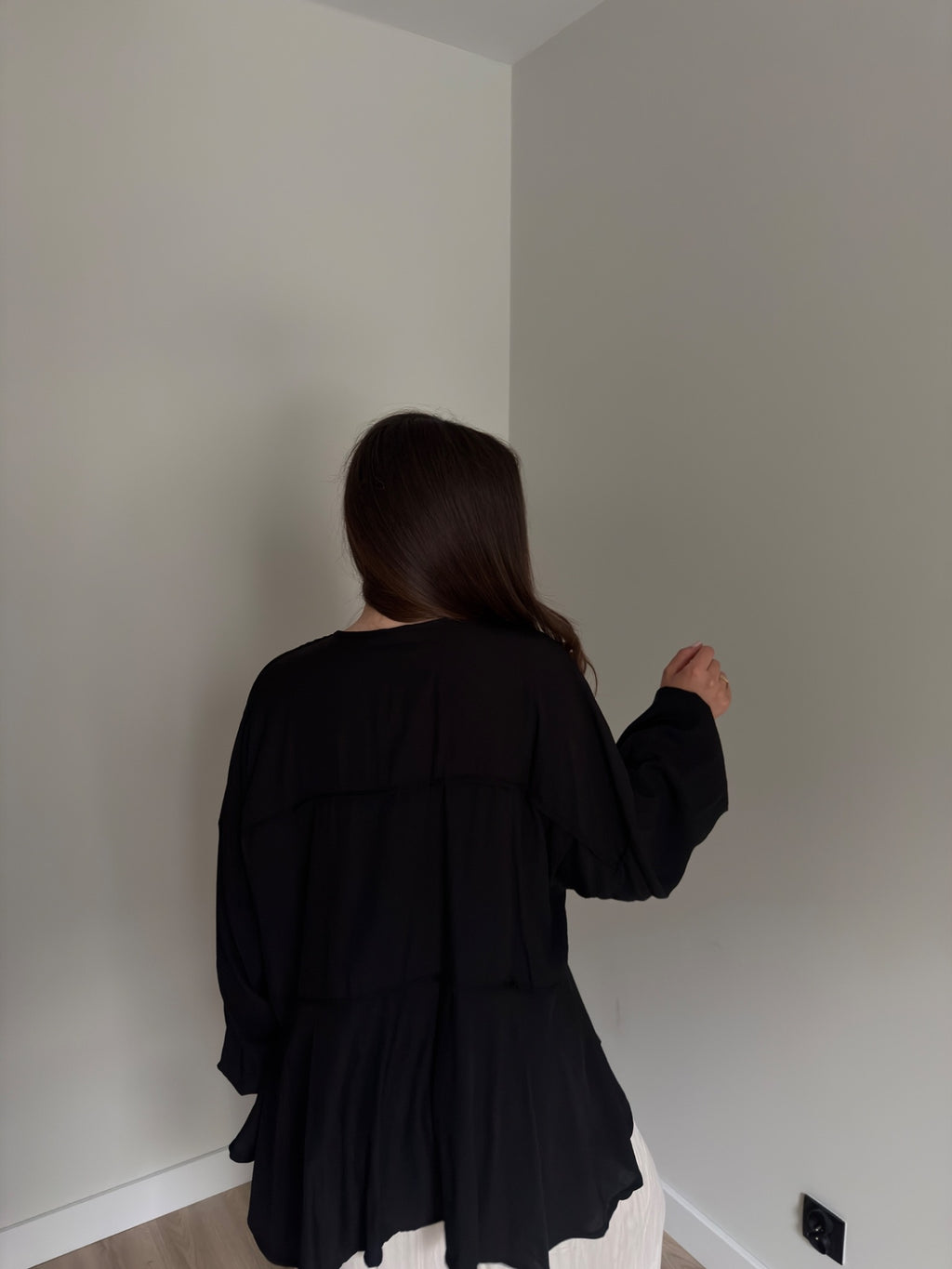 Bluzka Eva Black