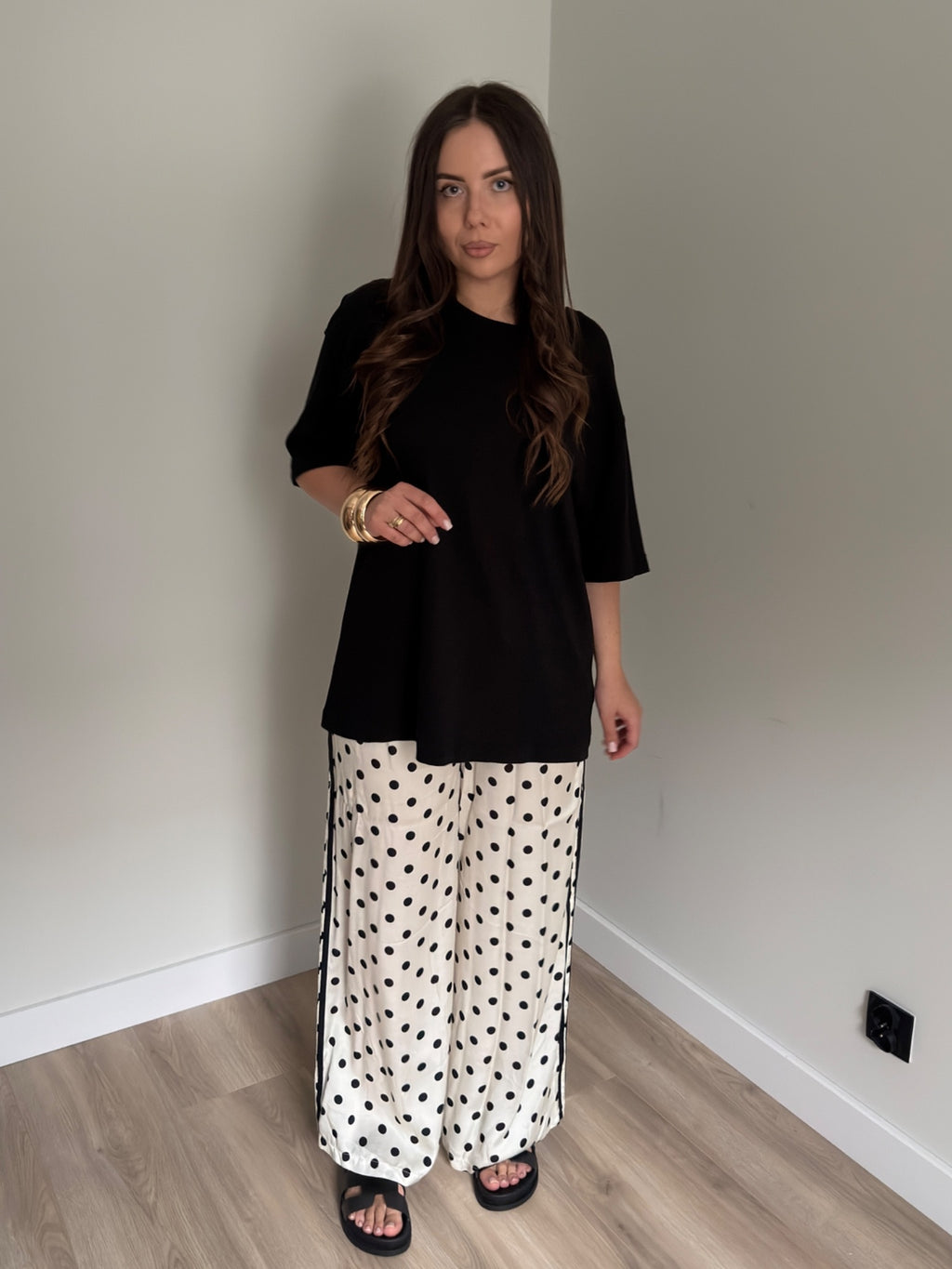 Spodnie Dots