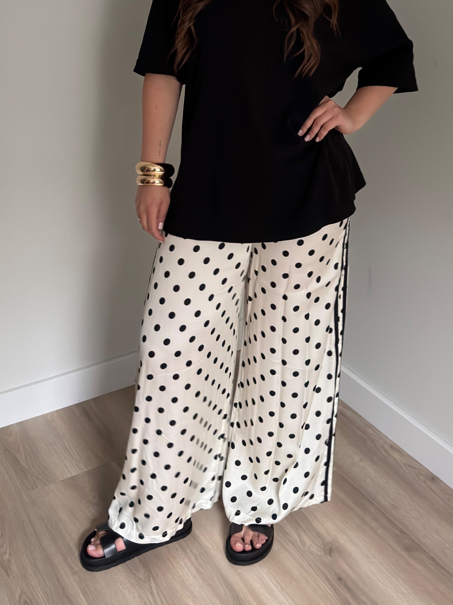 Spodnie Dots