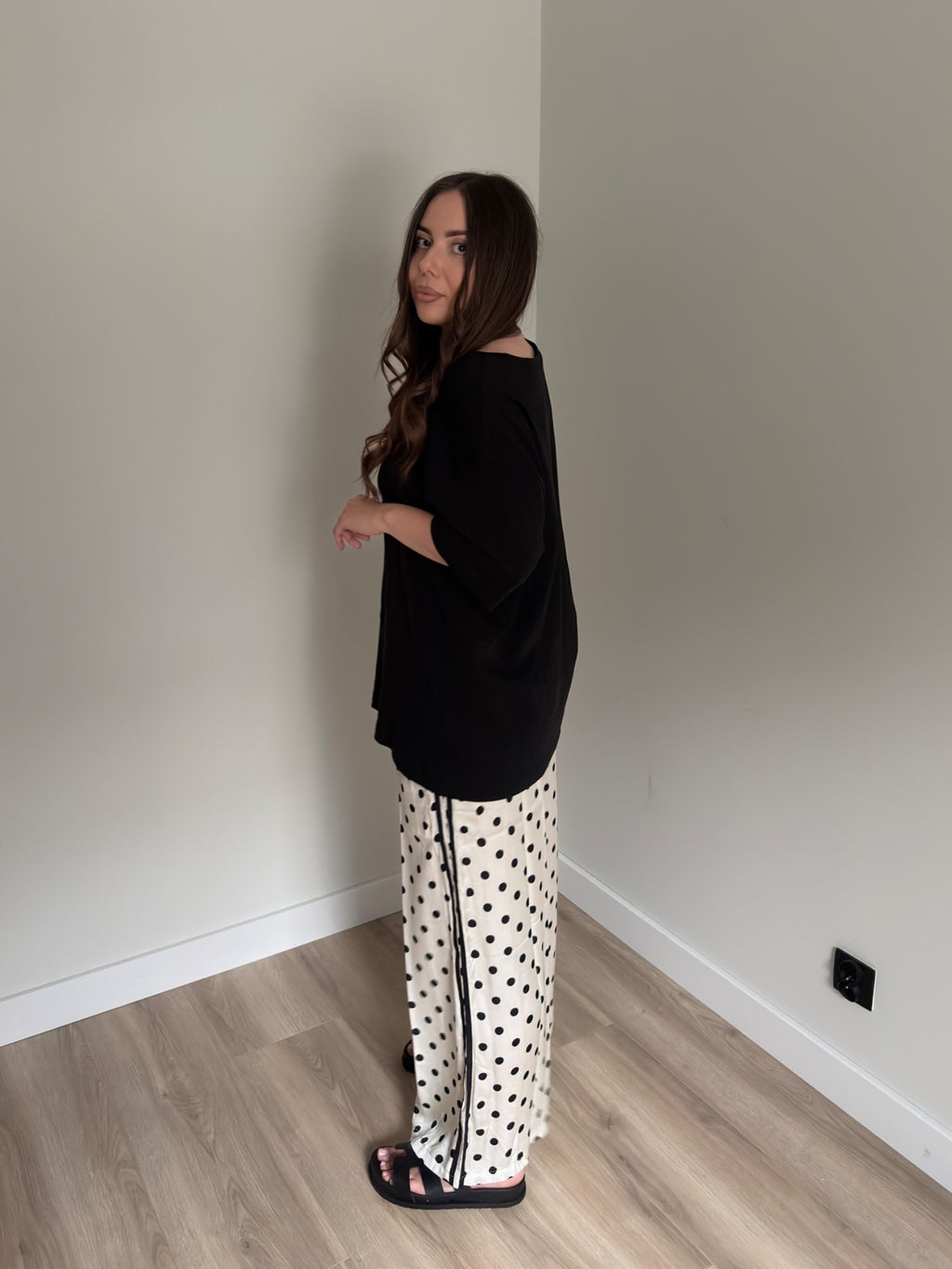 Spodnie Dots
