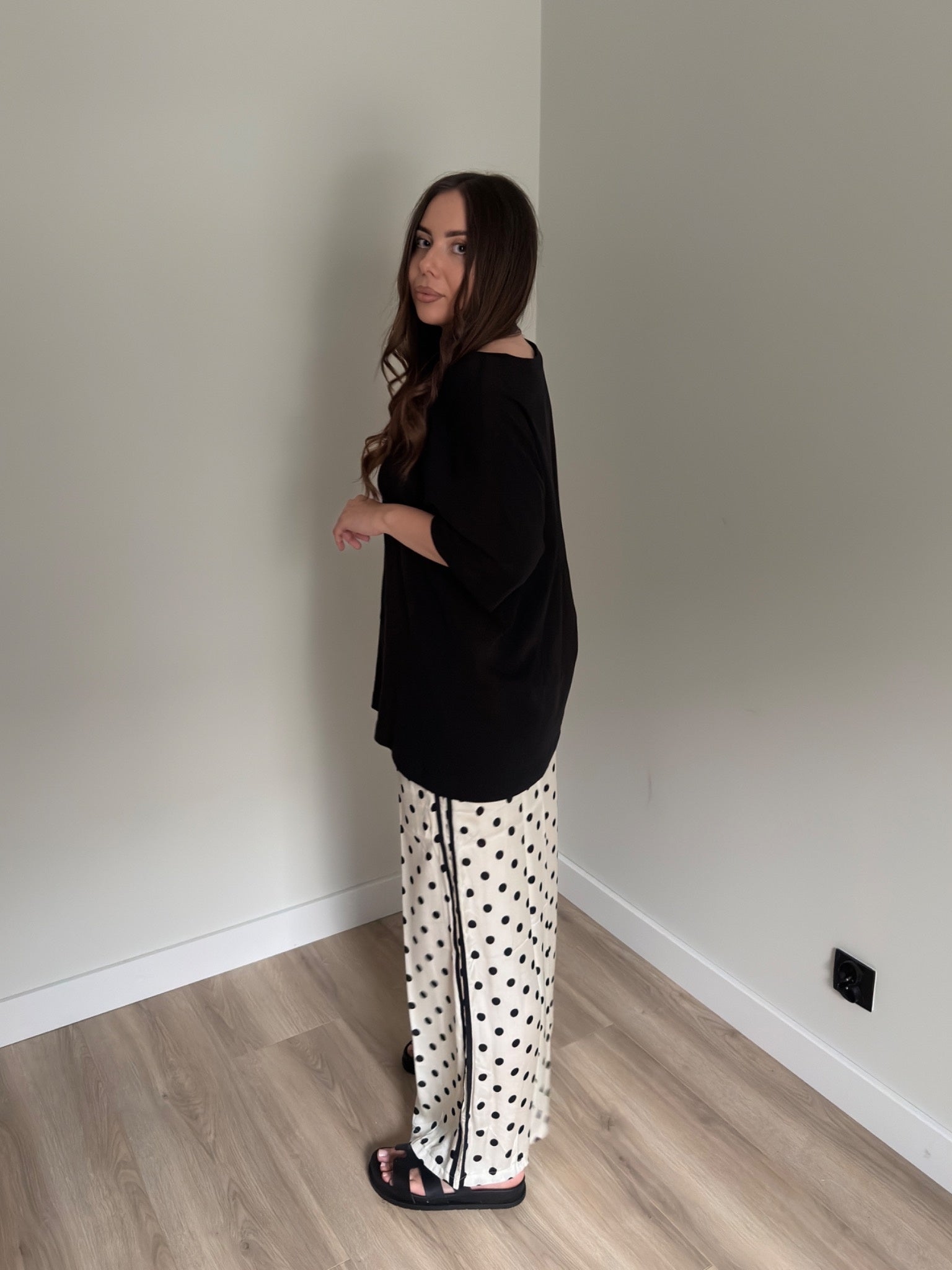 Spodnie Dots