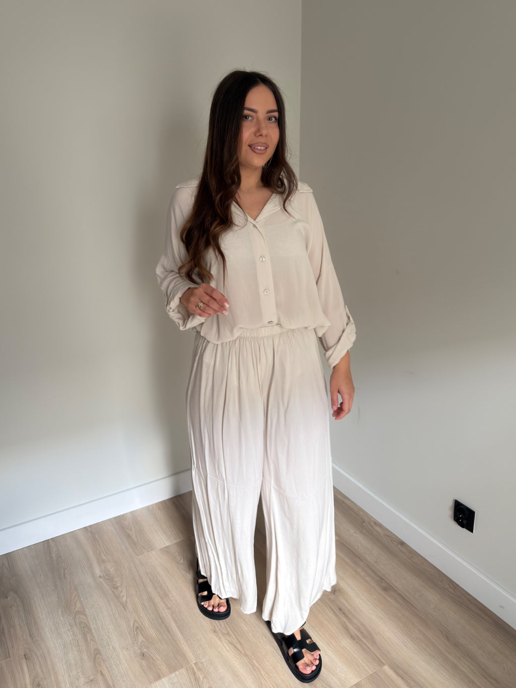 Komplet Sorelle Cream