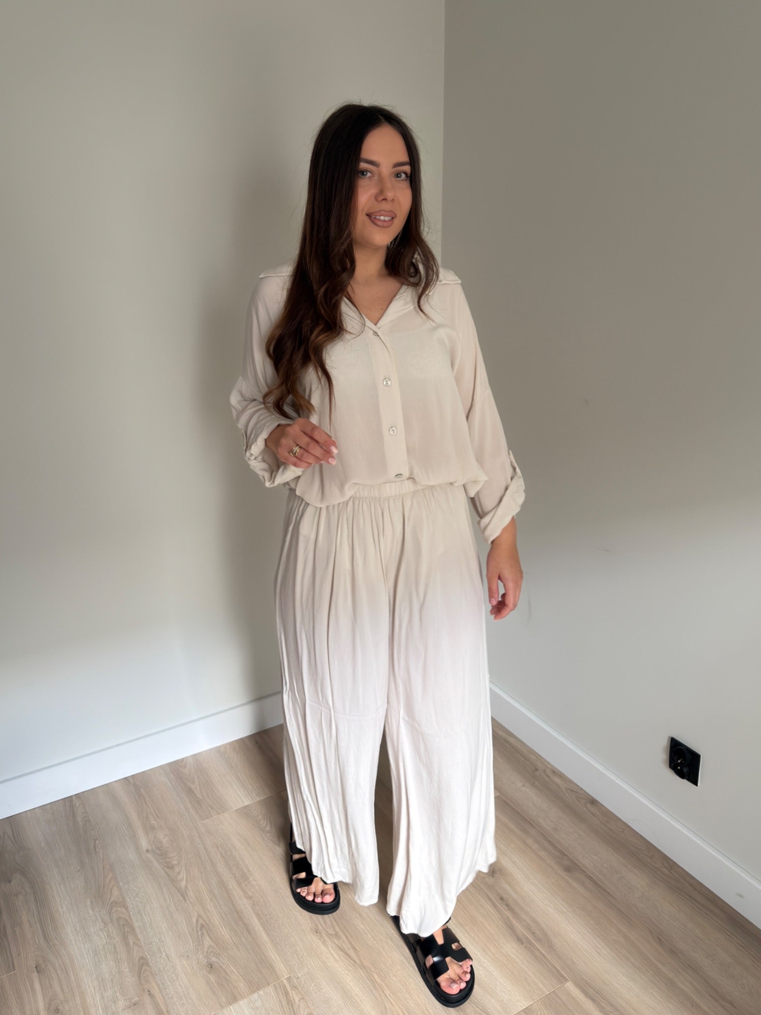 Komplet Sorelle Cream
