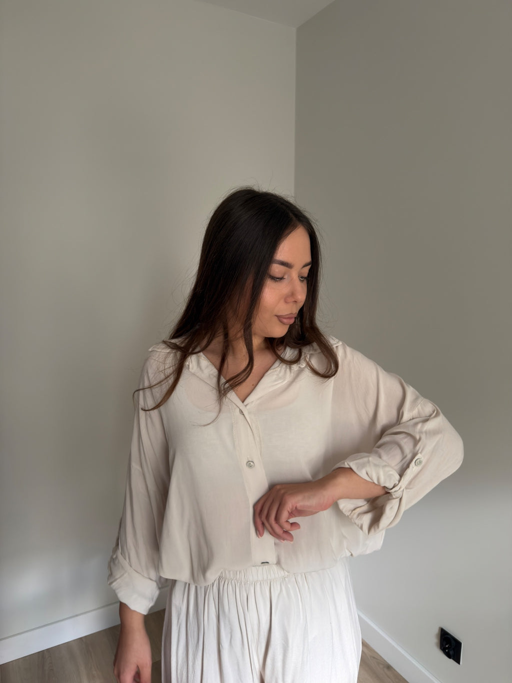 Komplet Sorelle Cream