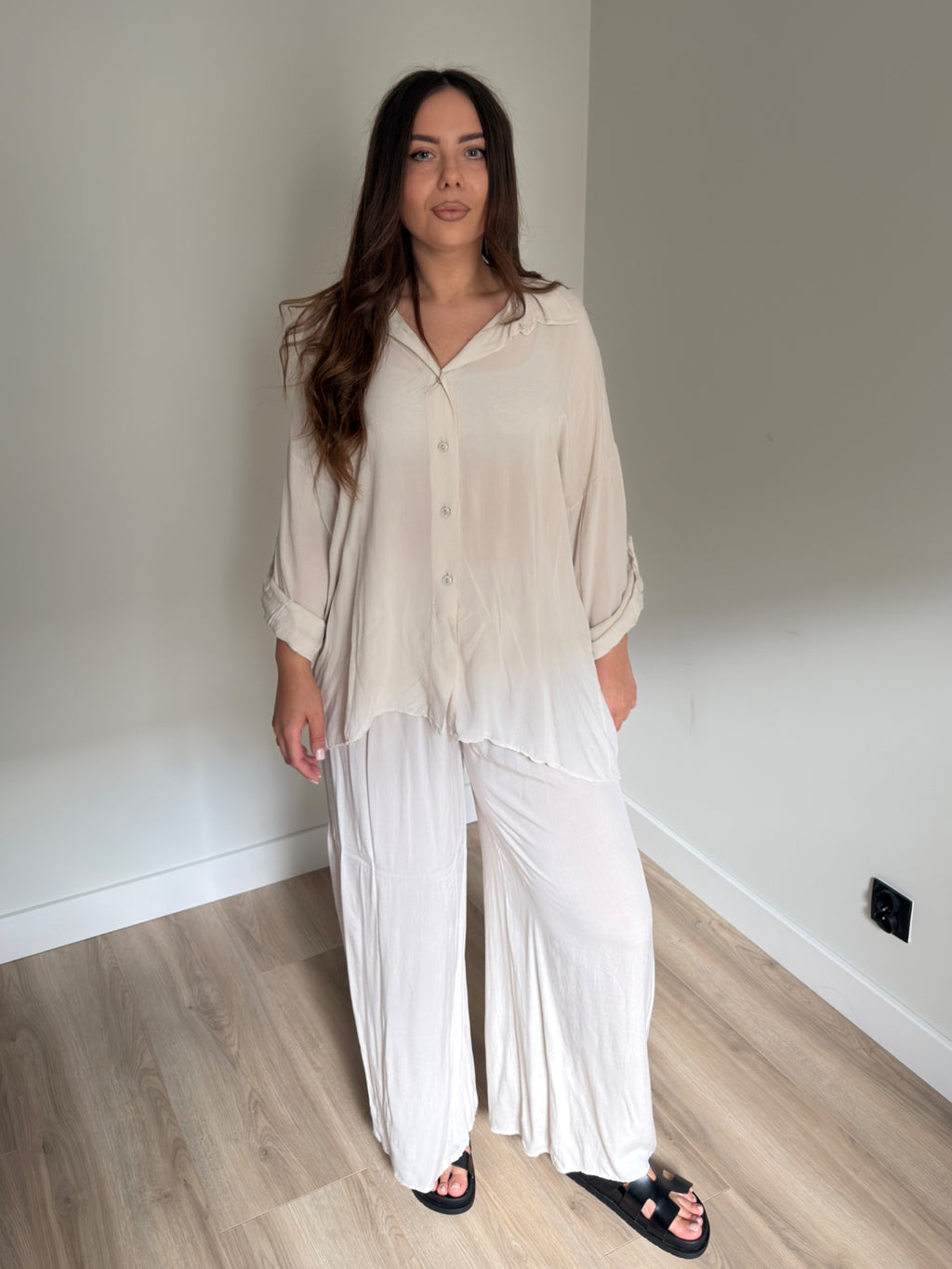Komplet Sorelle Cream