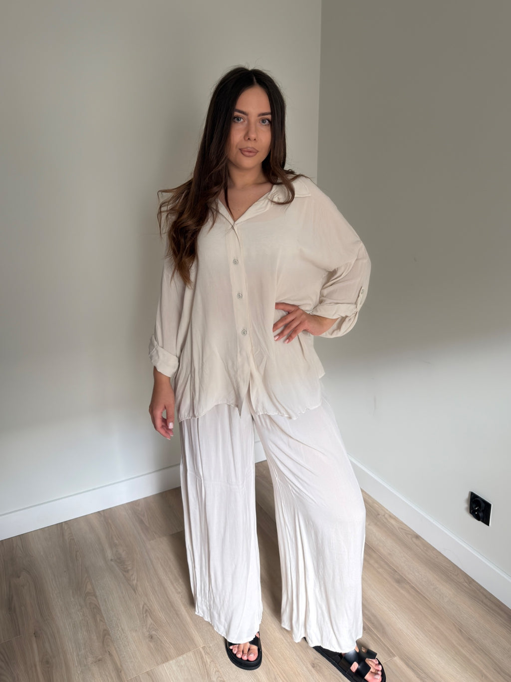 Komplet Sorelle Cream