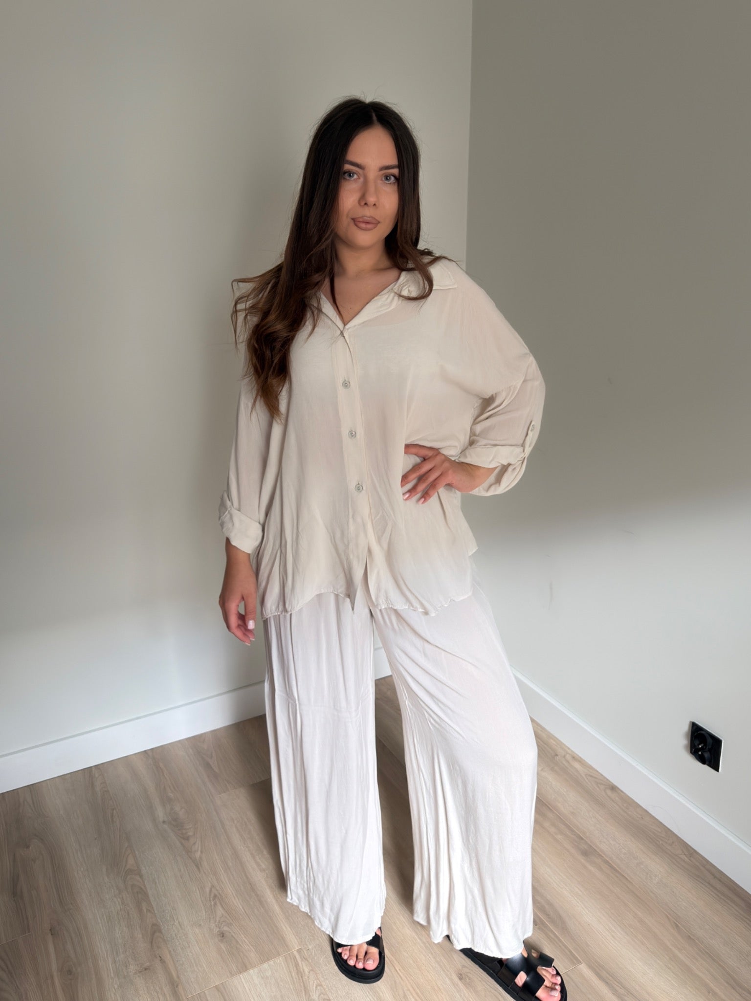 Komplet Sorelle Cream
