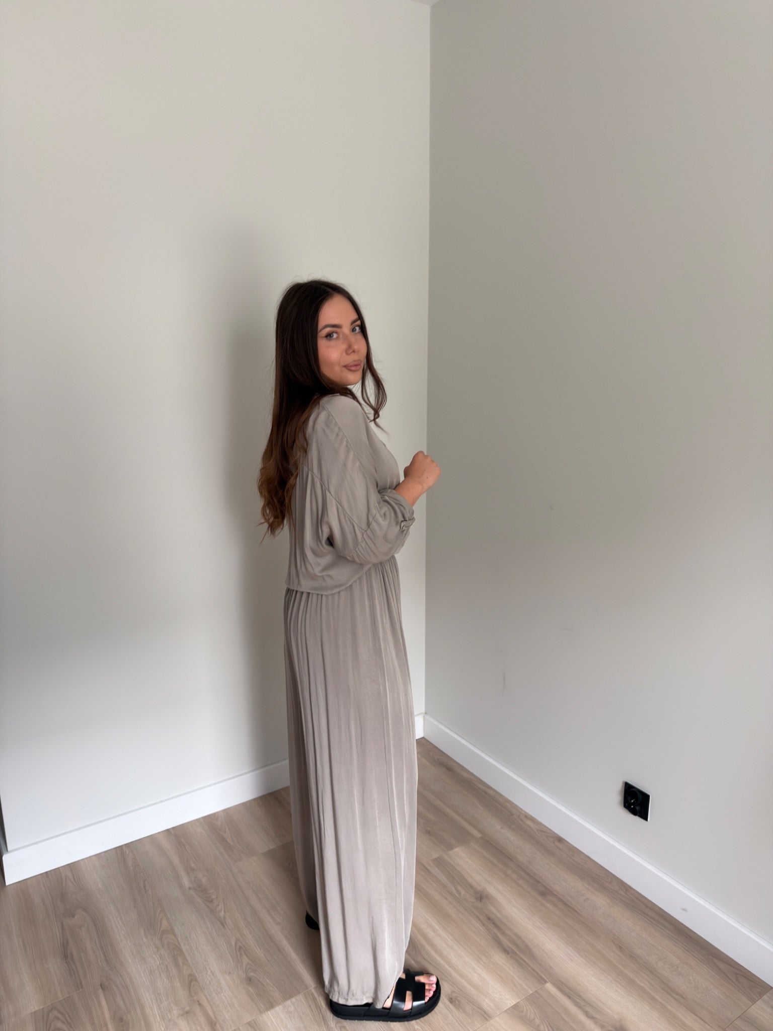 Komplet Sorelle Fango