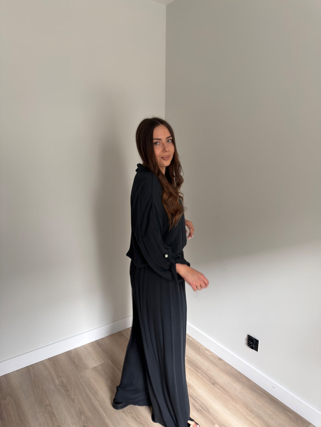 Komplet Sorelle Black