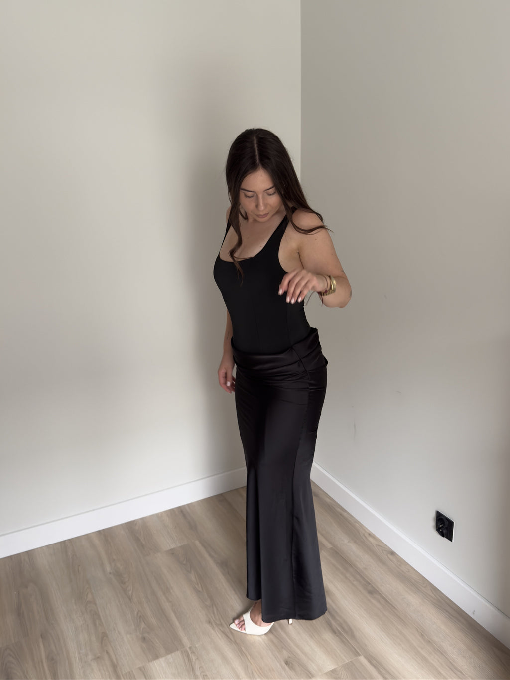 Sukienka Polly Black
