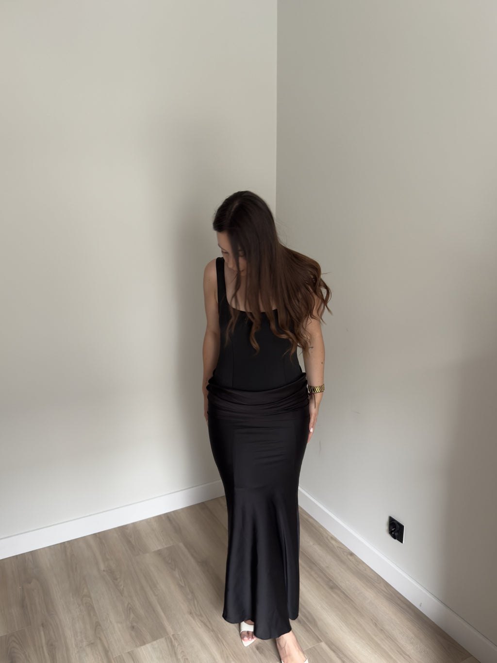 Sukienka Polly Black