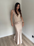 Sukienka Polly Beige