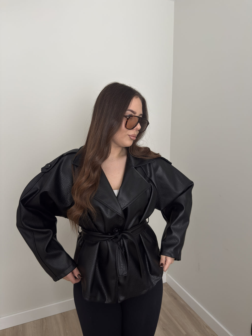 Kurtka Elve Black