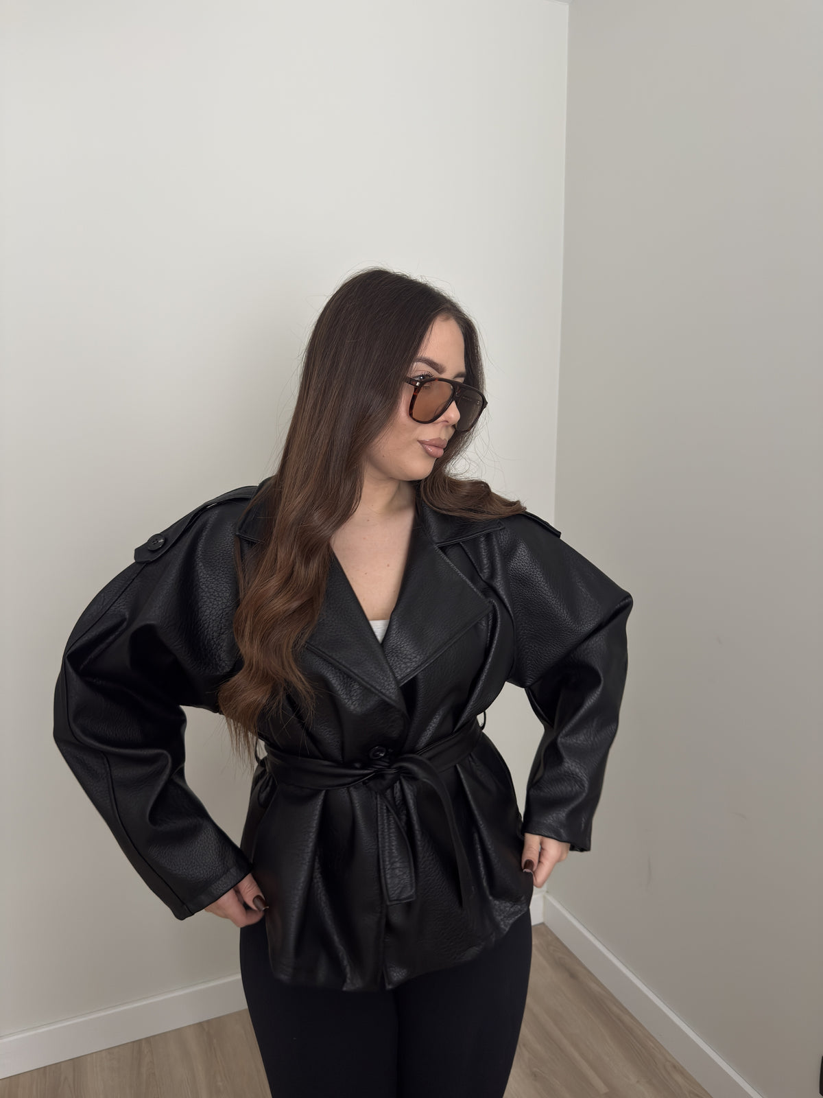 Kurtka Elve Black