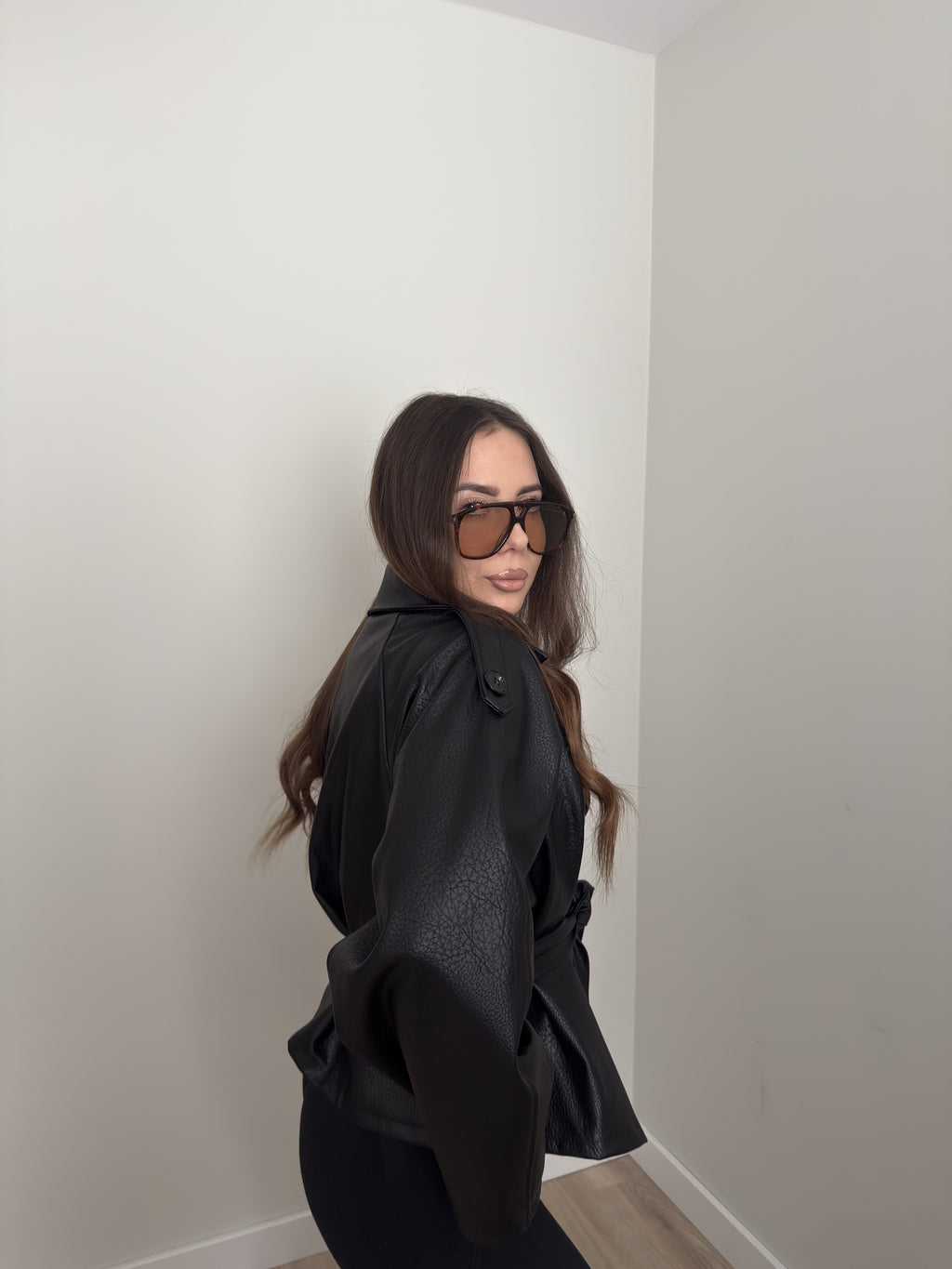 Kurtka Elve Black