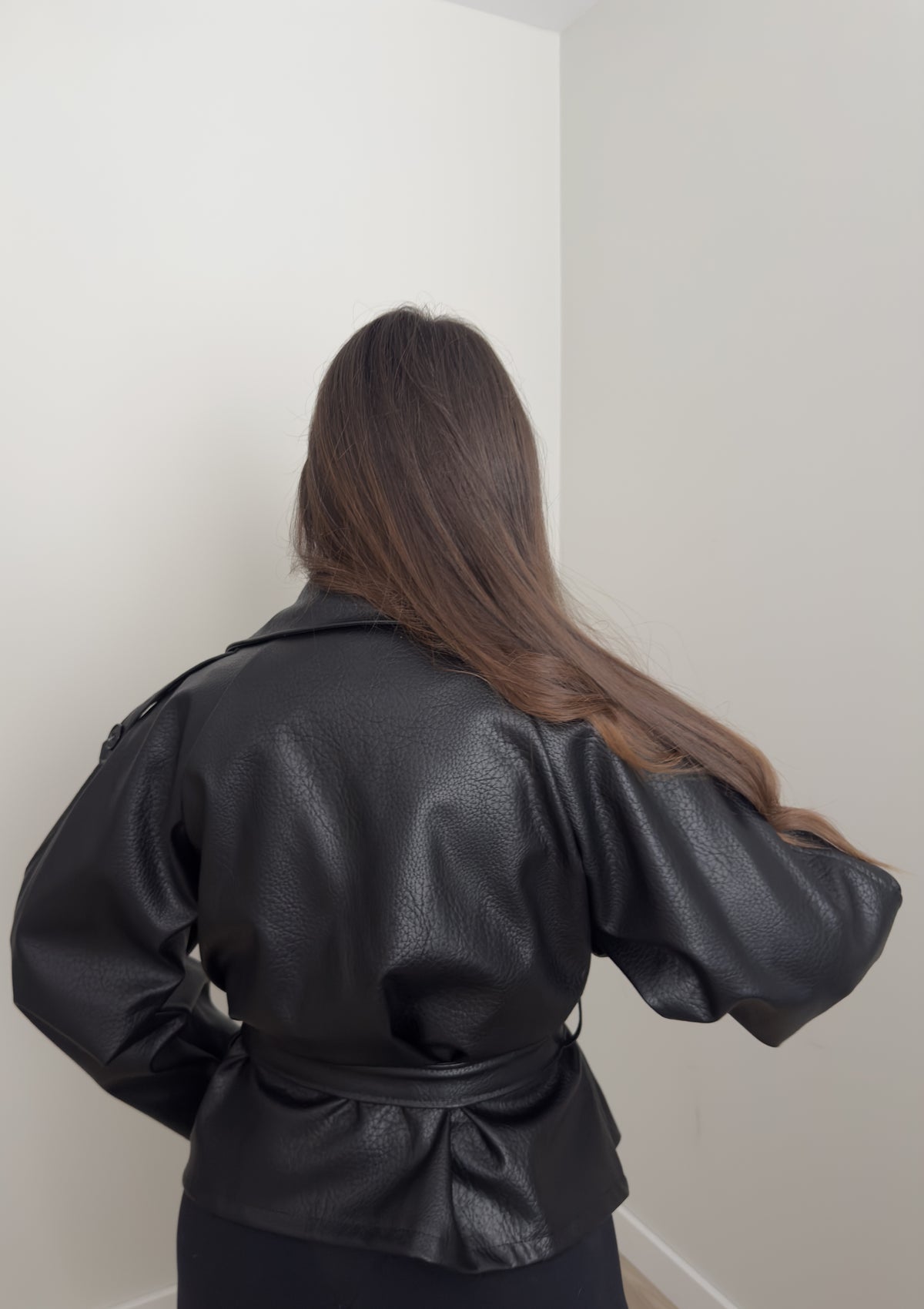 Kurtka Elve Black