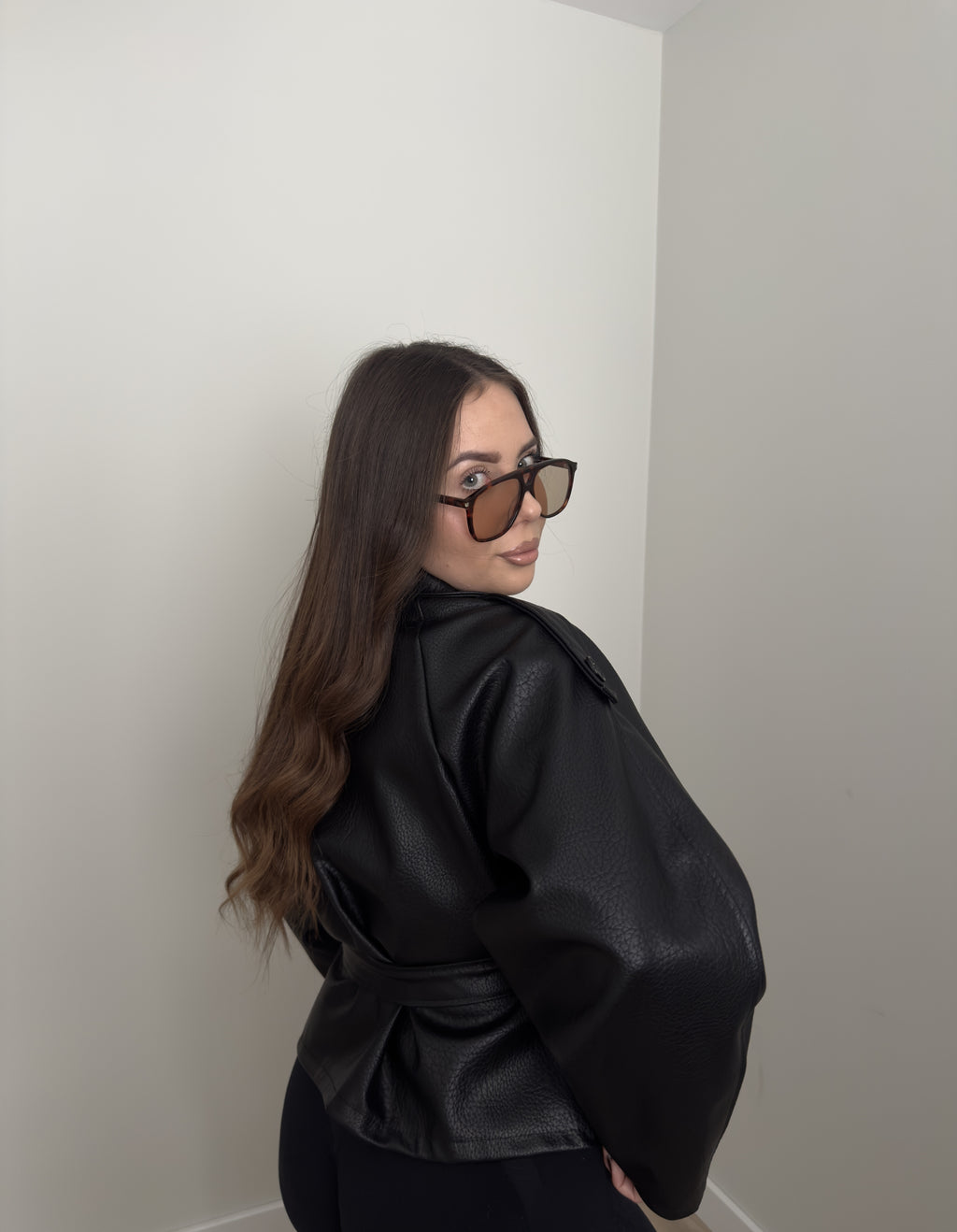 Kurtka Elve Black