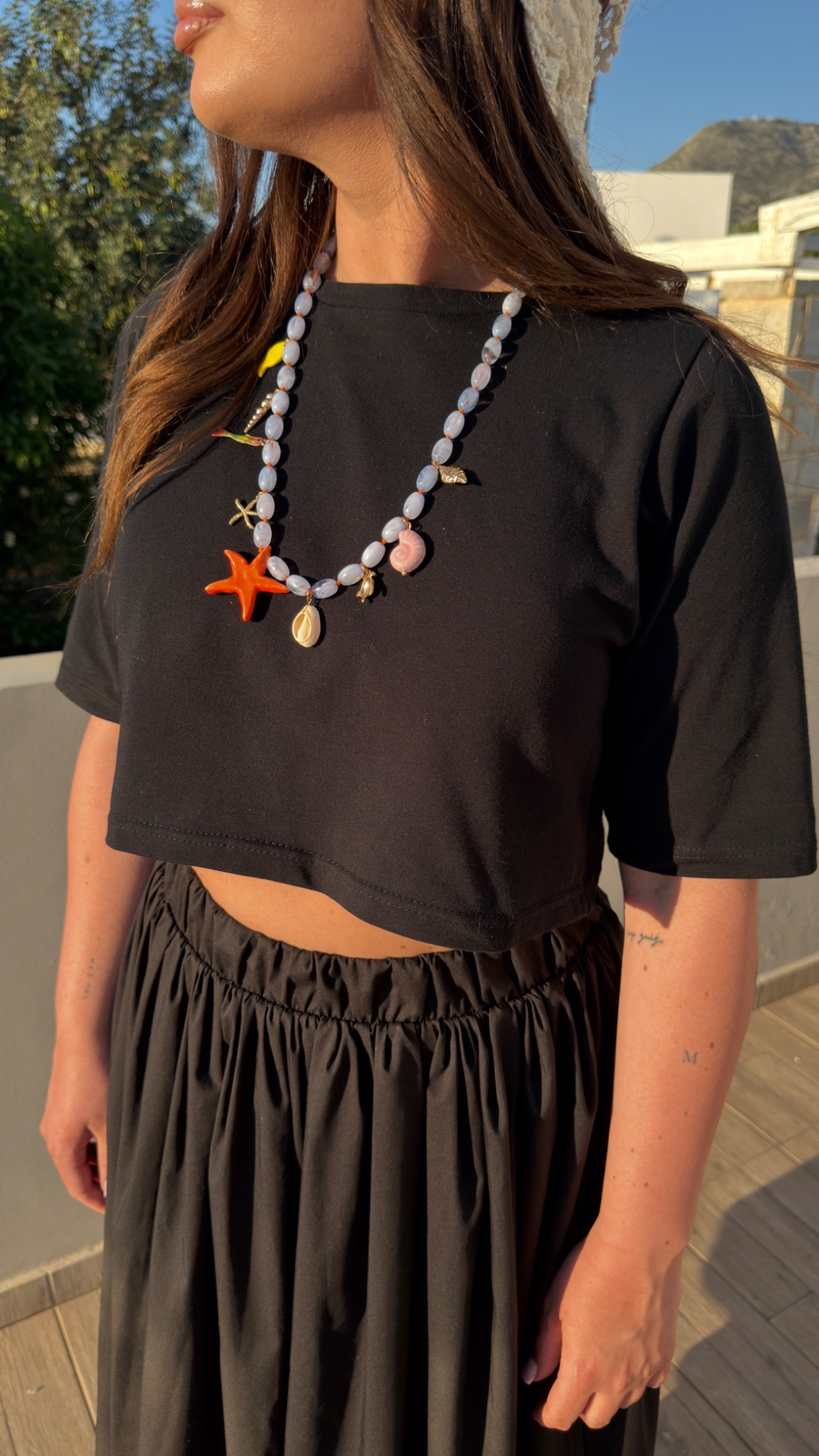 T-shirt Noa Black